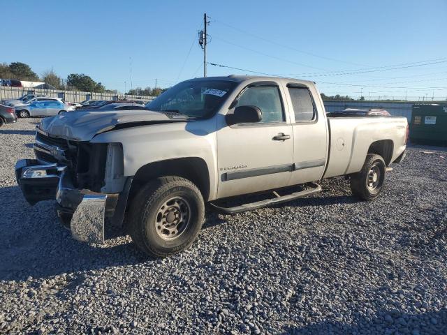 chevrolet silverado 2007 1gchk29k47e518221