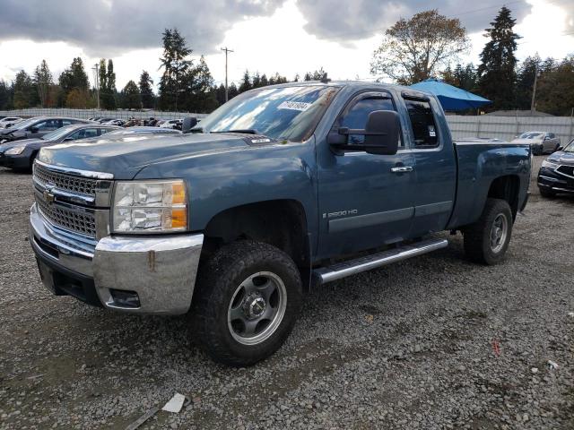 chevrolet silverado 2008 1gchk29k58e103605