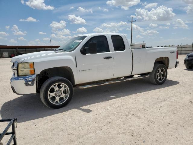 chevrolet silverado 2008 1gchk29k58e155011