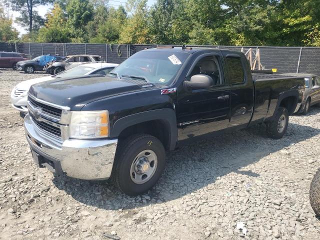 chevrolet silverado 2008 1gchk29k58e164663