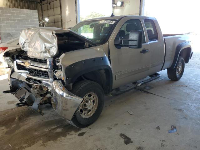 chevrolet silverado 2007 1gchk29k67e505034