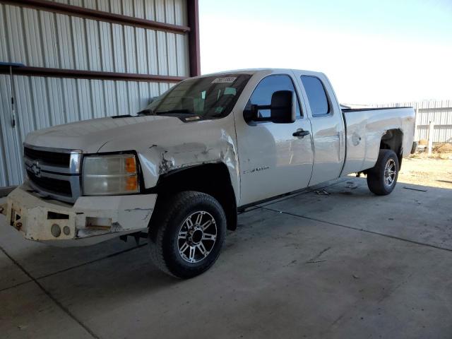 chevrolet 2500 2007 1gchk29k67e534081