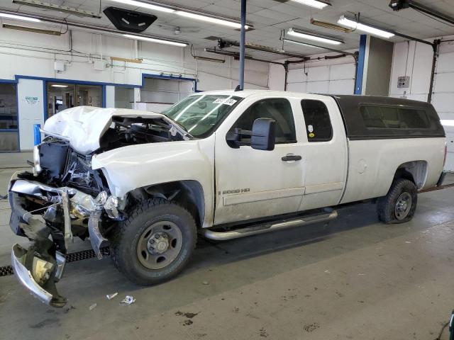 chevrolet silverado 2007 1gchk29k67e543220