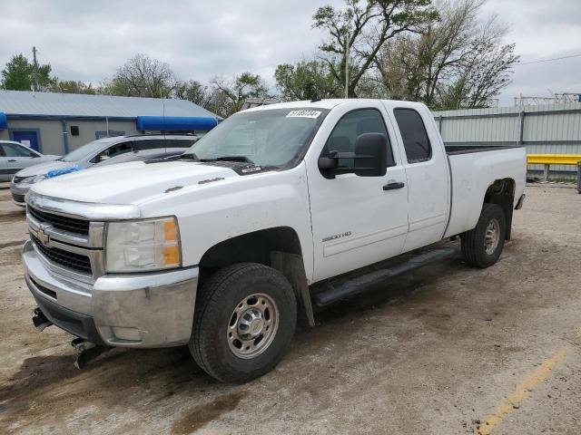 chevrolet silverado 2008 1gchk29k78e175888