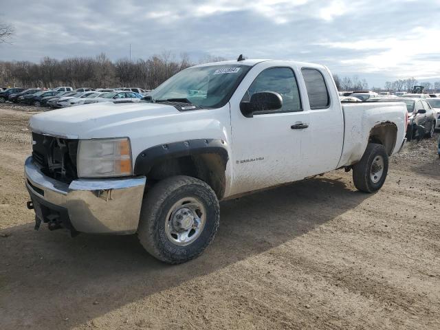 chevrolet silverado 2008 1gchk29k78e176362