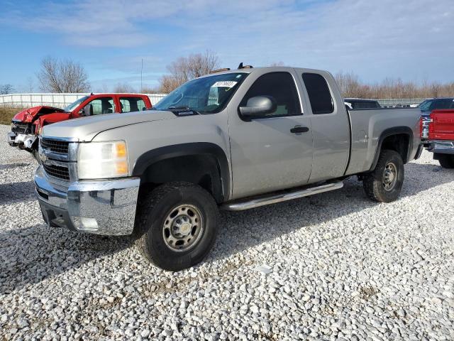 chevrolet silverado 2007 1gchk29k87e506234