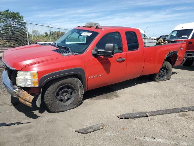 chevrolet silverado 2007 1gchk29k87e513166