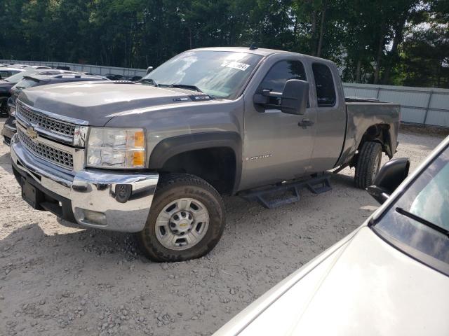 chevrolet silverado 2008 1gchk29k88e173552