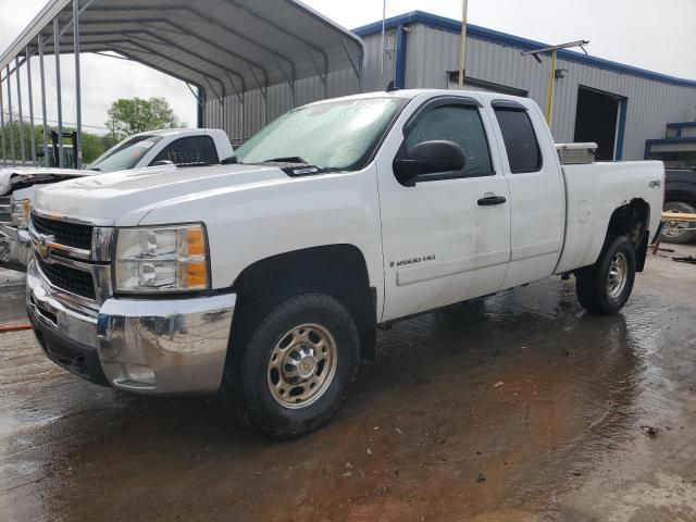 chevrolet silverado 2008 1gchk29k88e191212