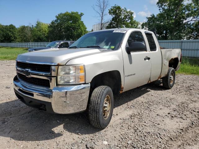 chevrolet silverado 2008 1gchk29k98e103641