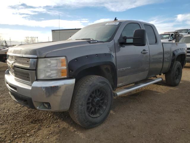 chevrolet silverado 2008 1gchk29k98e173401