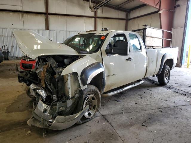 chevrolet silverado 2008 1gchk29kx8e171916