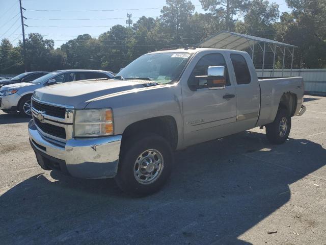 chevrolet silverado 2008 1gchk29kx8e196671