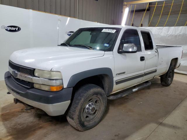 chevrolet silverado 2002 1gchk29u02e270835