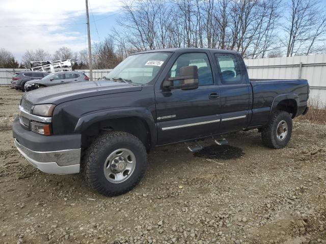 chevrolet silverado 2004 1gchk29u04e336822