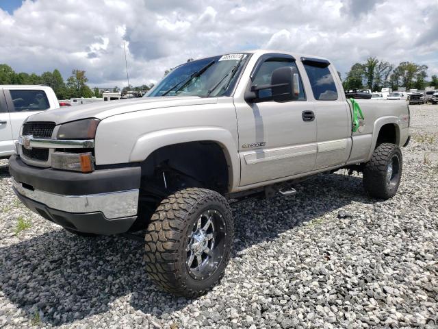 chevrolet silverado 2004 1gchk29u04e384272