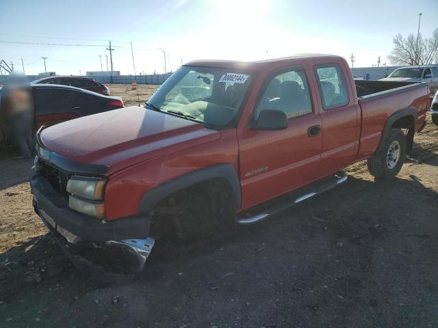 chevrolet silverado 2005 1gchk29u05e249763