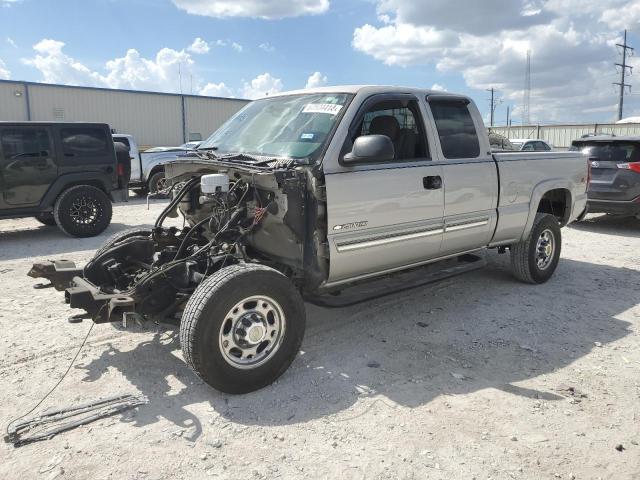 chevrolet silverado 2006 1gchk29u06e175276