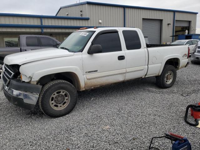 chevrolet silverado 2007 1gchk29u07e130663