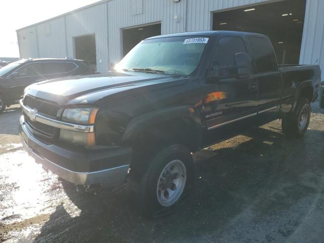 chevrolet silverado 2003 1gchk29u13e148843