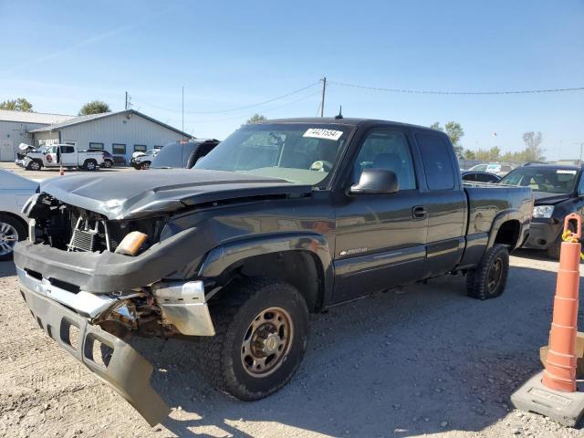 chevrolet silverado 2003 1gchk29u13e335712