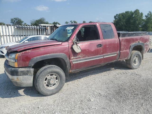 chevrolet 1500 2004 1gchk29u14e201381