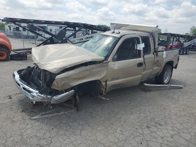 chevrolet silverado 2004 1gchk29u14e357064