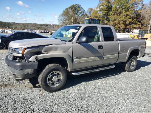 chevrolet silverado 2005 1gchk29u15e114601