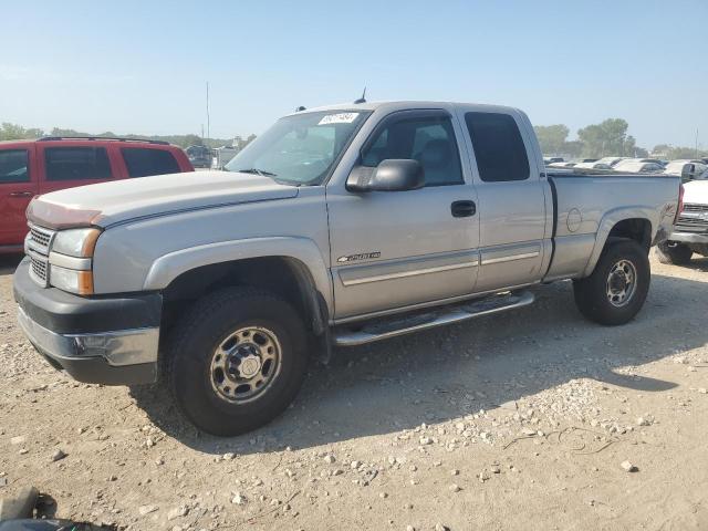 chevrolet silverado 2005 1gchk29u15e190027