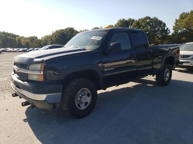 chevrolet silverado 2005 1gchk29u15e249867