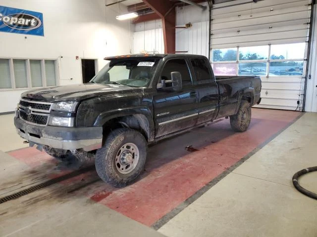 chevrolet silverado 2003 1gchk29u23e211447