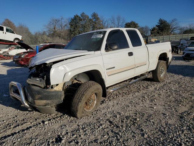 chevrolet silverado 2003 1gchk29u23e350574