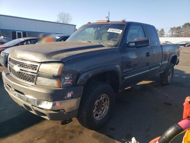 chevrolet silverado 2005 1gchk29u25e196614