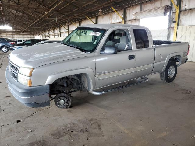 chevrolet silverado 2006 1gchk29u36e104380