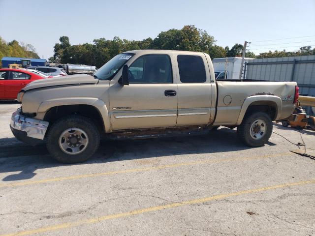 chevrolet silverado 2006 1gchk29u36e148279