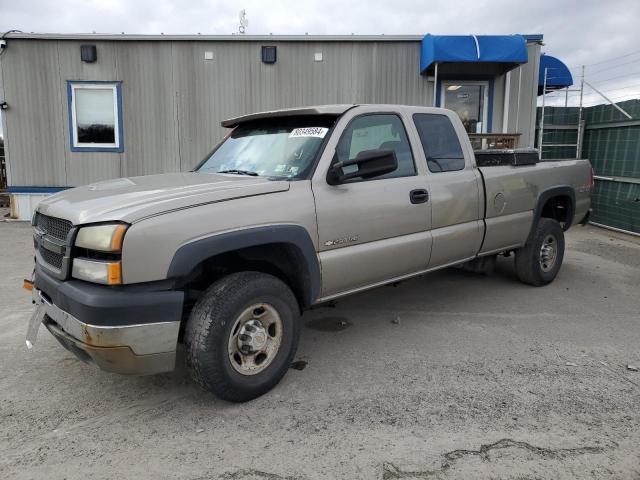 chevrolet silverado 2003 1gchk29u43e315728