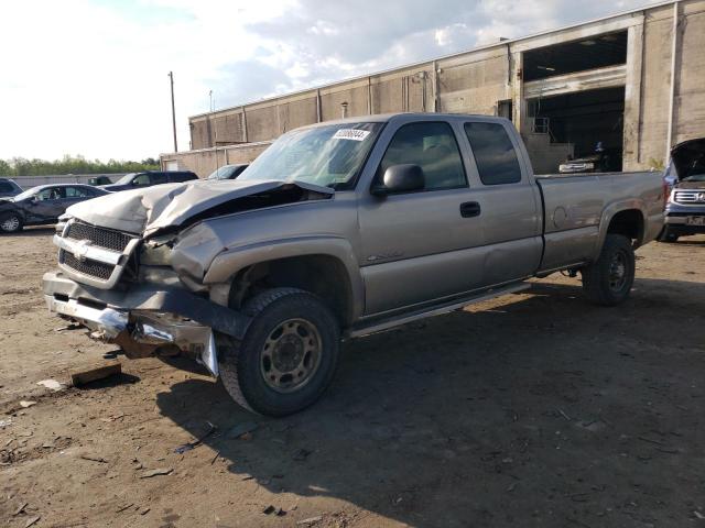 chevrolet silverado 2003 1gchk29u43e331508