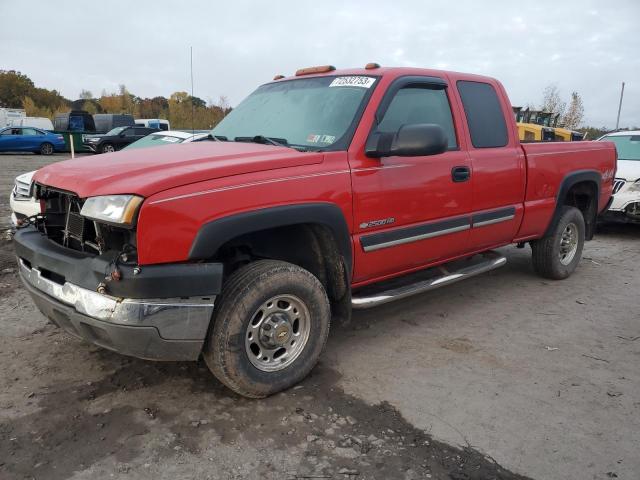 chevrolet all models 2004 1gchk29u44e159613