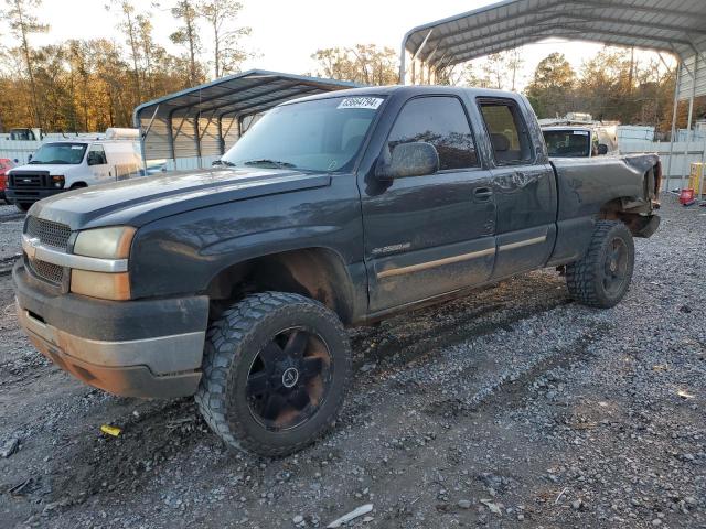 chevrolet silverado 2004 1gchk29u44e180039