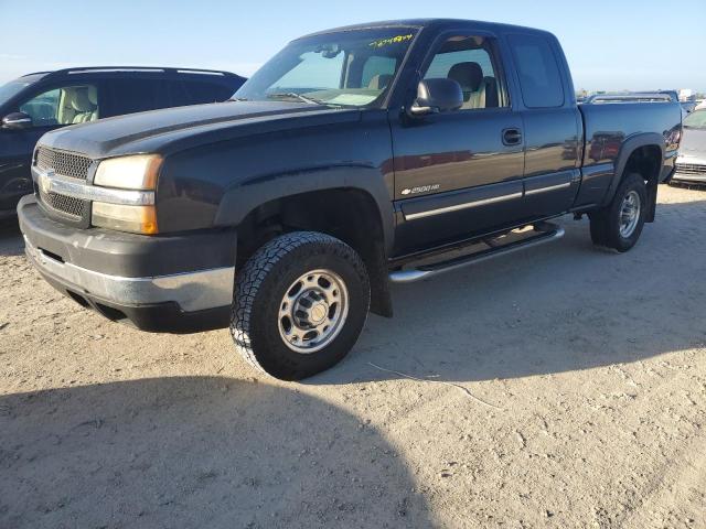 chevrolet silverado 2004 1gchk29u44e275703