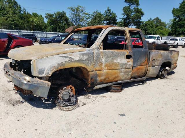 chevrolet silverado 2005 1gchk29u45e232447