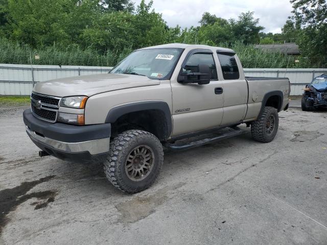 chevrolet silverado 2007 1gchk29u47e190817