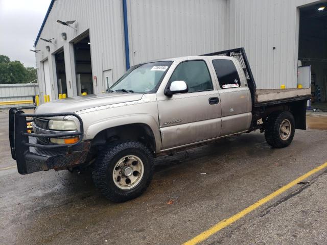 chevrolet silverado 2001 1gchk29u51e232581