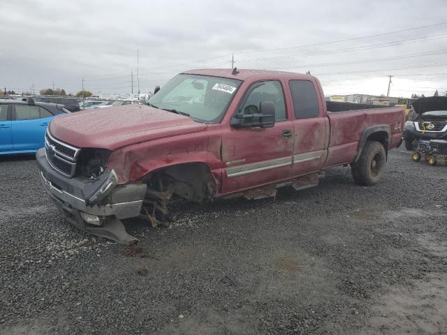 chevrolet silverado 2006 1gchk29u56e236895