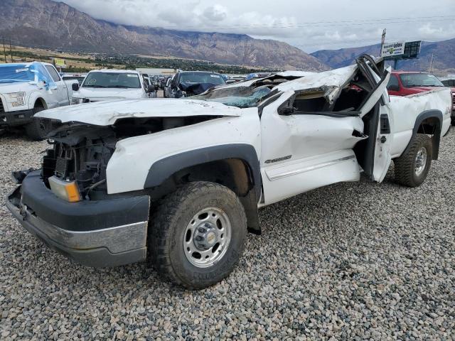 chevrolet silverado 2003 1gchk29u63e141077