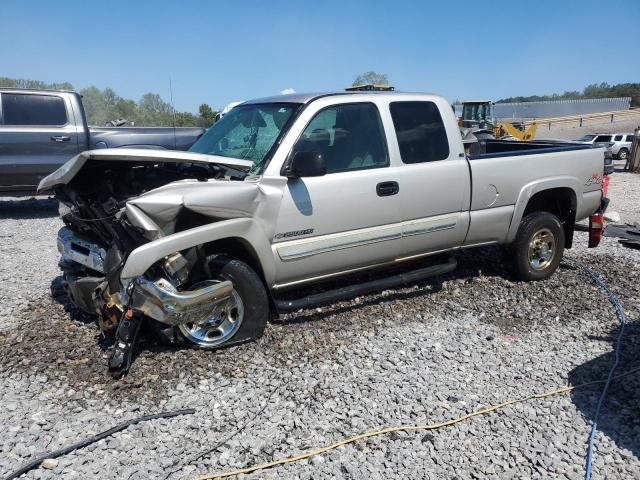 chevrolet silverado 2004 1gchk29u64e178891