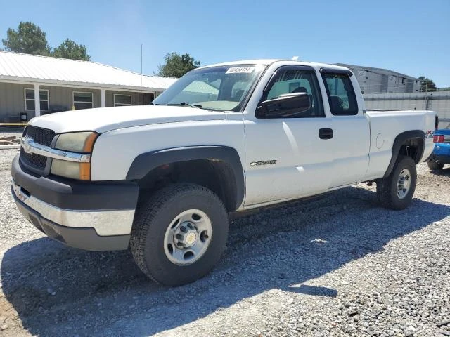 chevrolet silverado 2004 1gchk29u64e321323