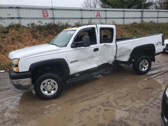 chevrolet silverado 2005 1gchk29u65e243448