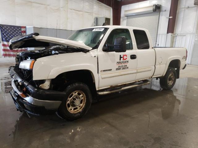 chevrolet 2500 hd 2006 1gchk29u66e132156