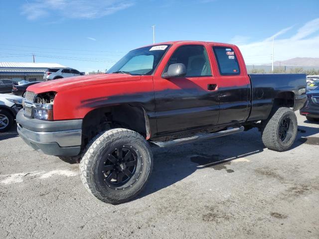 chevrolet silverado 2003 1gchk29u73e121727